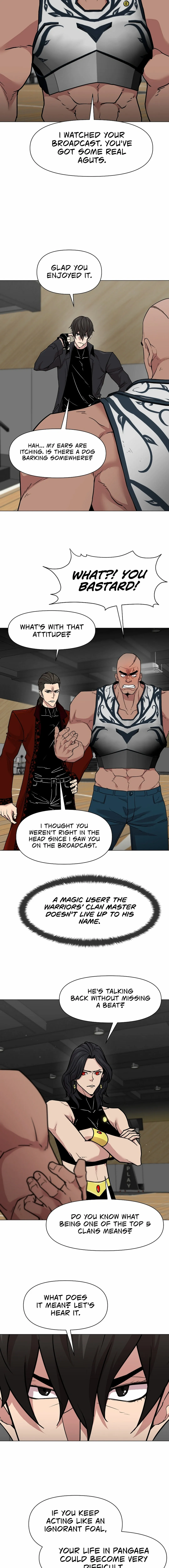Martial Arts Alone Chapter 107 5